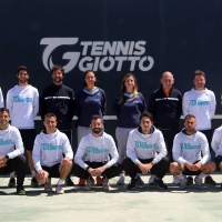 Il Tennis Giotto è la terza miglior scuola tennis toscana