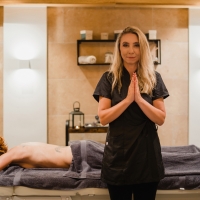 Monika Ostrowska farà parte della squadra Dream Massage® selezionata per Sanremo 