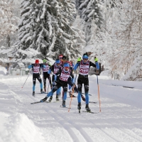 GF DOBBIACO-CORTINA ALLO … ZAFFIRO. 4 SENATORI AL VIA PER LA 45.a EDIZIONE