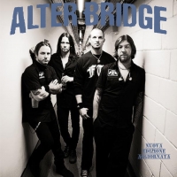 ALTER BRIDGE La fortezza del rock