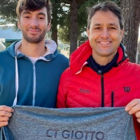 Il Tennis Giotto piazza due colpi in vista dei campionati di B