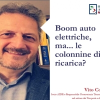 Boom Auto elettriche, ma… le colonnine di ricarica?