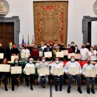 In Campidoglio gli Ambasciatori Doc Italy ricevono l’investitura dall’ANDI