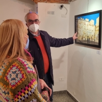 Da Milano a Bassano del G., le opere di Francesco Loliva esposte al Palazzo delle Arti