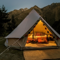 Dove praticare glamping in Perù