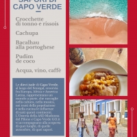 Sapori di Capo Verde a Torino: una cena speciale venerdì 11 febbraio 2022 all'Osteria della ASD Madonna del Pilone