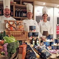 Un master in gastronomia multisensoriale per giovani chef