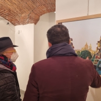 Lo storico Palazzo delle Arti di Bassano d.G. ospita le opere del talentuoso Gino Baglieri, mostra curata da Salvo Nugnes