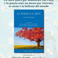 Milano Art Gallery presenta il nuovo libro del critico d’arte Salvo Nugnes, La Poesia e l’Arte