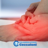 Piede Diabetico Prevenzione e Trattamento Poliambulatorio Ceccaioni