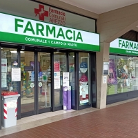 Riorganizzazione e potenziamento dei servizi della farmacia “Campo di Marte”