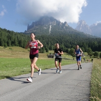  PRIMIERO: TRAIL RUNNING PER TUTTI. PERCORSI NEL CUORE DEL PARCO NATURALE 