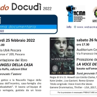 aspettando DOCudi' 2022 due appuntamenti