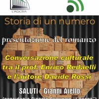 Il Circolo Culturale “L’Agorà”  presenta il romanzo “Storia di un minuto” di Davide Rossi. 