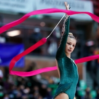 La Ginnastica Petrarca apre la serie B di ritmica all’undicesimo posto