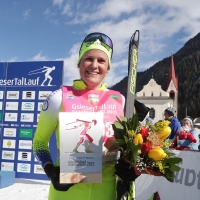  JULIA KUEN Ė BRONZO ALLA GF VAL CASIES. TEAM FUTURA ANCHE ALLA TARTU MARATON 