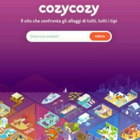 Strutture ricettive: anche in Italia sbarca il comparatore Cozycozy