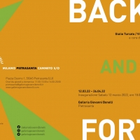 BACK AND FORTH. Giulio Turcato / Vincenzo Marsiglia