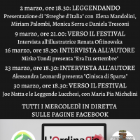 Il programma di marzo di 