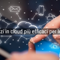 I SERVIZI IN CLOUD PIÙ EFFICACI PER LE PMI