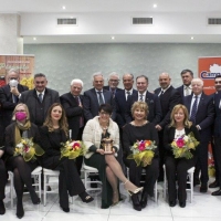 Successo per la 1a edizione del PREMIO “AMIRA Progress” 