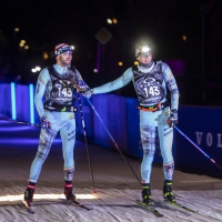 TEAM ROBINSON TRENTINO ORO IN SVEZIA, TANEL & KLETTENHAMMER ALLA “VASA” NOTTURNA