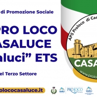 CAMBIO AL VERTICE DELLA PRO LOCO DI CASALUCE