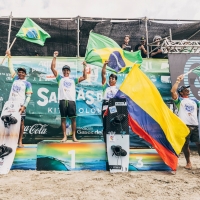 Salinas del Rey, la meta ideale per il kitesurf che mette le ali al turismo caraibico in Colombia