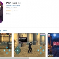 Pain Rain - Punch Out: il super videogioco per essere degli eroi