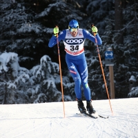 ALLA NORDIC ARENA DI DOBBIACO “ASSOLUTI” SCI DI FONDO IN PISTA