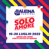 DICE PRESENTA BALENA FESTIVAL