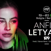 La top dj Anfisa Letyago fa scatenare Bolgia - Bergamo 