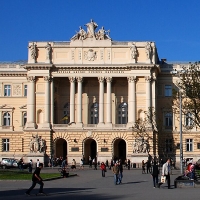 COLLABORAZIONE SCIENTIFICA TRA L'UNIVERSITA' SAPIENZA DI ROMA E UNIVERSITA' DI LVIV (LEOPOLI)