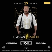 Etoile Club - Cassinetta di Lugagnano (MI): 19/3 Cristian Marchi. E il 18/3 Latin Code Night