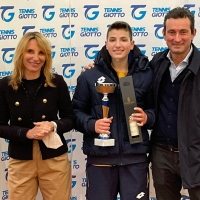 Una doppia finale per il Tennis Giotto allo Junior Next Gen Italia 