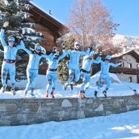 IL TEAM ROBINSON TRENTINO “VOLA”. SI CONFERMA MIGLIOR SQUADRA ITALIANA