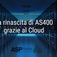 La Rinascita dell'AS400 grazie al cloud