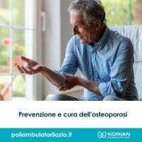 MOC  |  Poliambulatori Lazio Korian Prevenzione e Cura Osteoporosi