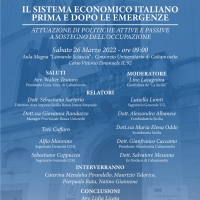 Sindacati, organizzazioni datoriali e istituti bancari a confronto. Al Consorzio Universitario di Caltanissetta un convegno ideato dall'avvocato Lidia Licata