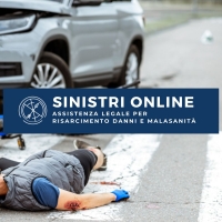 Sinistrionline.com, il nuovo portale di riferimento per tutelare le vittime della strada