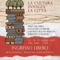 Torna il festival Lucca Città di Carta