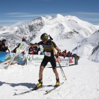 LA ÖTZI ALPIN MARATHON E' IN FIORE. NATURNO - GHIACCIAIO TUTTO D’UN FIATO