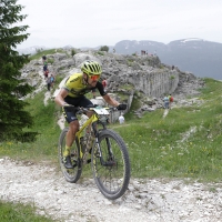 DUE GIORNI IN MTB SULL’ALPE CIMBRA. TRA LE ‘FORTEZZE DELL’IMPERATORE’  