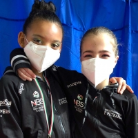 Tre medaglie per la Ginnastica Petrarca nel Campionato Regionale Silver