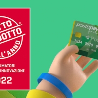 Postepay Green Eletto Prodotto dell’anno. Aidr: Poste Italiane premiata per la digitalizzazione sostenibile