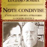 NOTE CONDIVISE - OPERA  A  QUATTRO MANI DI CULTURA E POETICA  A CURA DI GIOIA LOMASTI E LUCIANO SOMMA