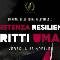 Incontro pubblico per la Palestina - 