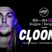    9/4 Cloonee fa tappa al Bolgia - Bergamo 