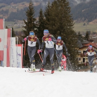 PELLEGRINO & LAURENT, UNA COPPIA CHE VALE ORO. A DOBBIACO CAMPIONATI ITALIANI DA SPETTACOLO