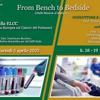 Cancro al polmone: From Bench to Bedside (dal laboratorio al malato)